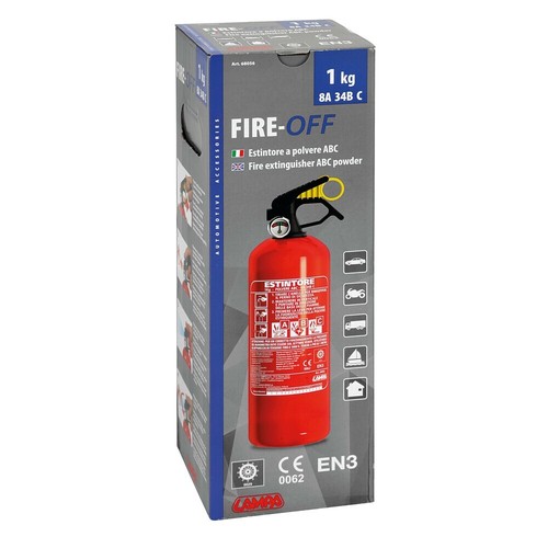 Kit estintore per casa kg - kit,