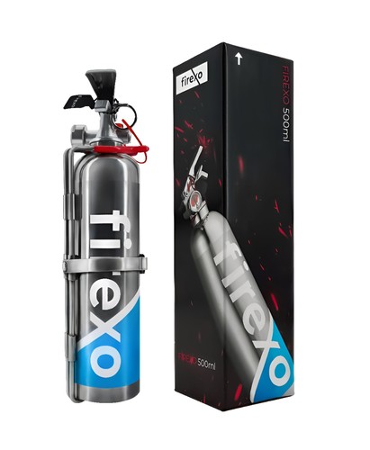 Firexo estintore fire - firexo,