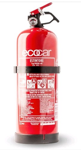 Estintore 2kg ecocar - estintore,