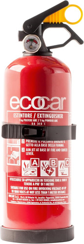 Estintore 1kg in - in, polvere