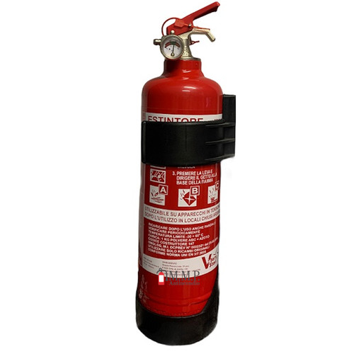 Estintore polvere mini - estintore, 1