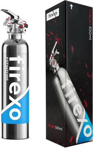 Estintore fire - -,