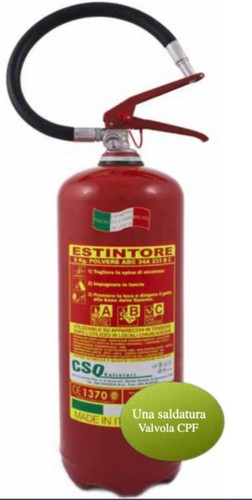 Estintori estintore polvere - estintore,