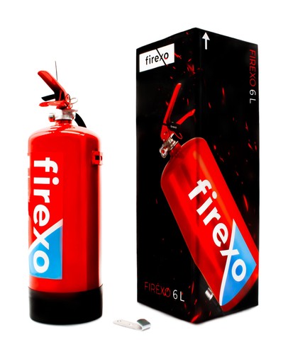 Firexo estintore - firexo,