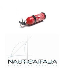 ESTINTORE NAUTICO A POLVERE 1