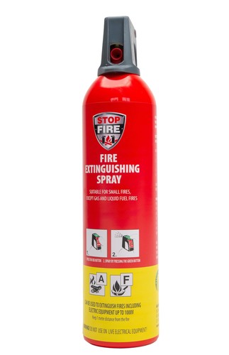 Iwh estintore spray 750 - estintore,